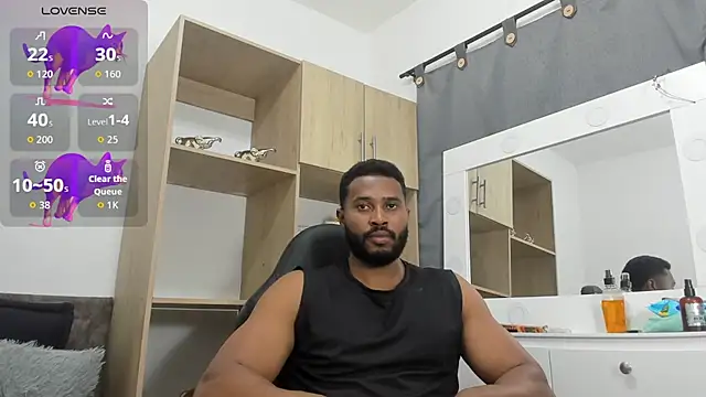 karsonmorris online show from November 18, 7:39 pm