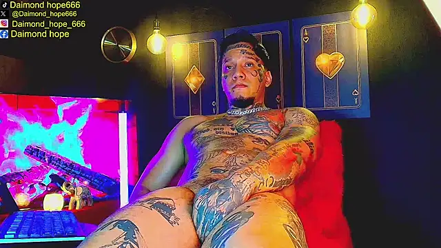 daimond hope666 online show from November 25, 9:28 pm