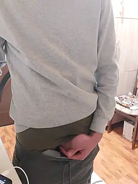 S3rgybisex online show from October 5, 4:05 am