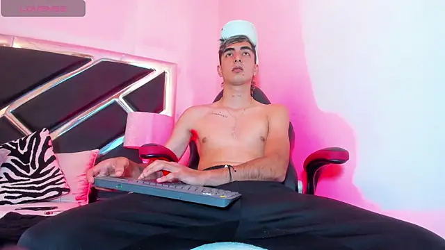 DimitryHank online show from January 12, 6:38 pm