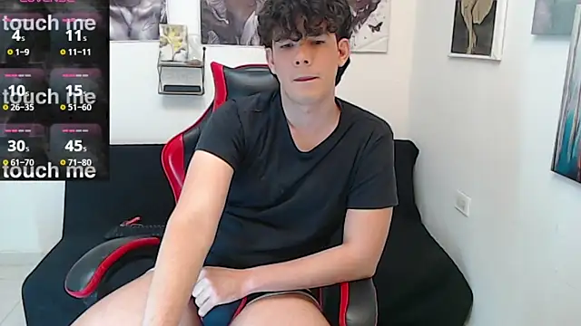 Angelo-cianuro- online show from March 20, 11:30 pm