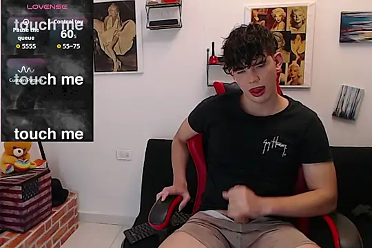 Angelo-cianuro- online show from October 12, 10:48 pm