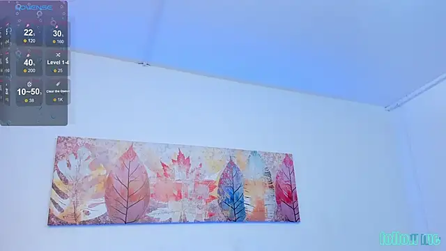 Samuel Up online show from November 11, 10:48 pm