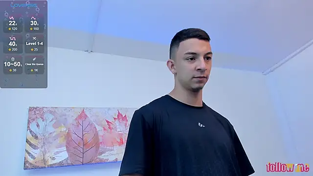 Samuel Up online show from November 5, 3:52 am