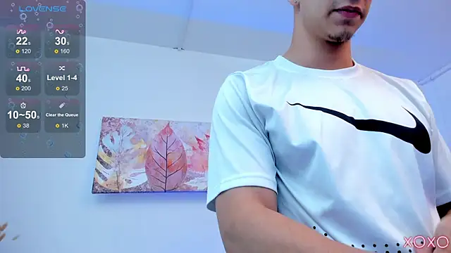 Samuel Up online show from October 15, 3:58 am