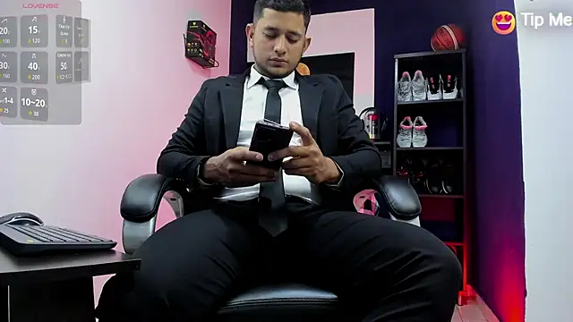 Marcos garcias online show from January 15, 9:13 am