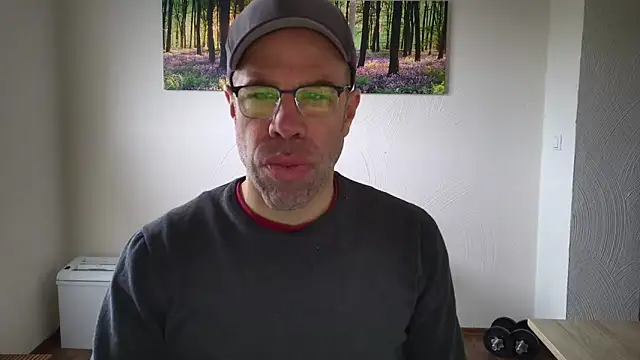 Harry Boldt online show from October 25, 9:22 am