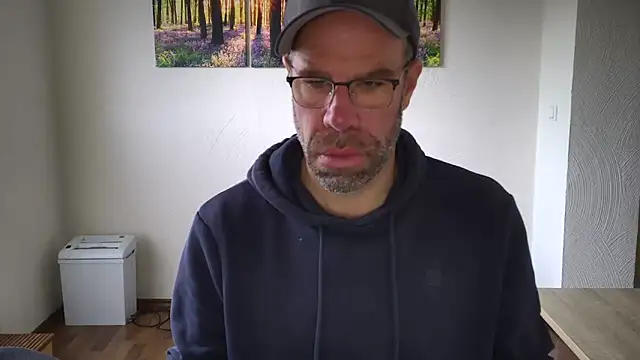 Harry Boldt online show from October 8, 10:08 am