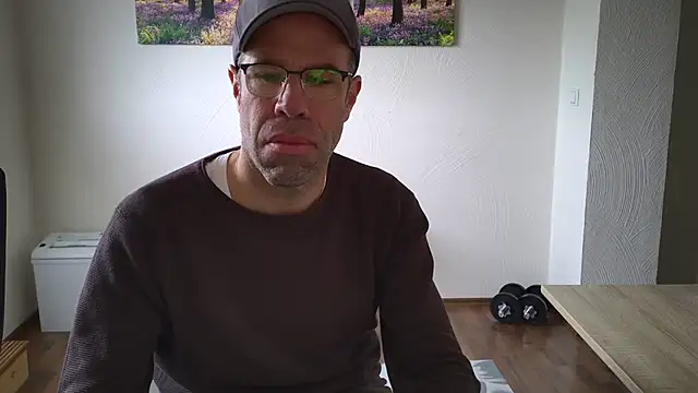 Harry Boldt online show from October 11, 1:59 pm