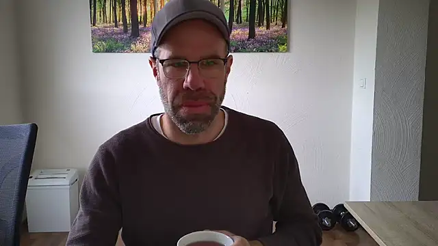 Harry Boldt online show from October 10, 1:49 pm