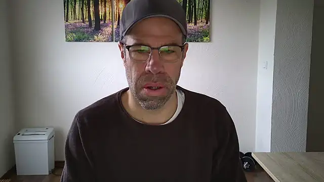 Harry Boldt online show from October 14, 7:15 am