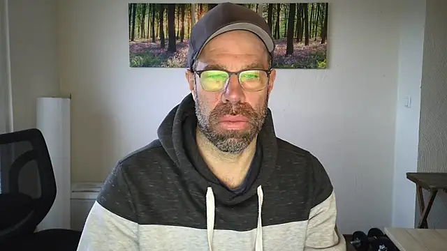 Harry Boldt online show from November 19, 7:41 am