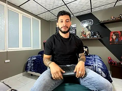 marcel crawford96 online show from October 19, 2:09 pm