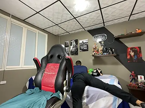 marcel crawford96 online show from March 22, 1:49 pm