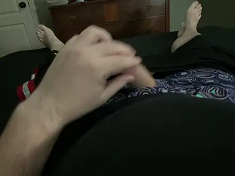 spanky10000 online show from December 18, 4:20 am