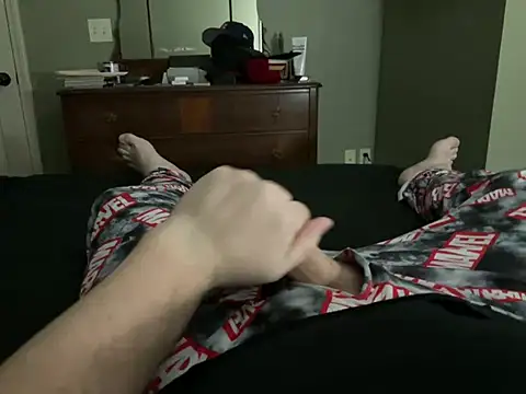 spanky10000 online show from February 11, 5:16 am