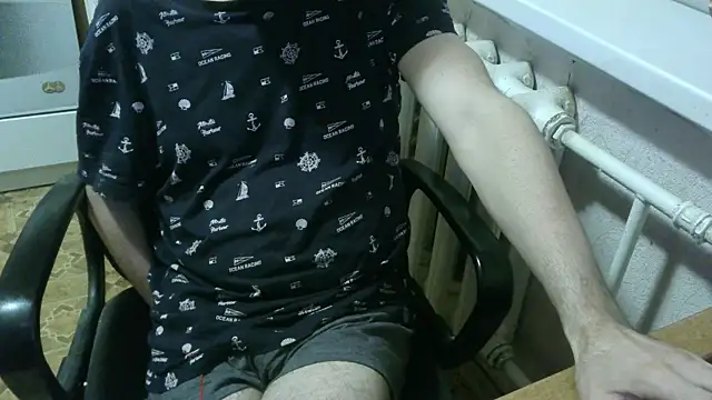 AlDON59 online show from April 1, 7:33 pm