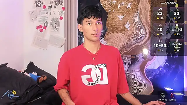 Alexx tc online show from July 21, 3:52 am