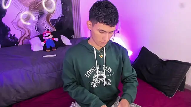 Alexx tc online show from February 17, 3:27 am