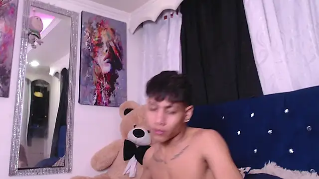 Snapshot of Sexys_Boys_Hot1 chatting on September 25, 1:48 am Sexys Boys Hot1 online show from September 25, 1:48 am