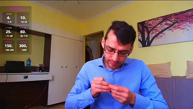 HungEddy online show from February 18, 10:46 am