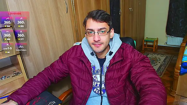 HungEddy online show from December 6, 6:28 pm