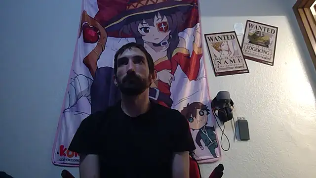 Snapshot of SlammyDjr chatting on January 13, 8:48 pm SlammyDjr online show from January 13, 8:48 pm