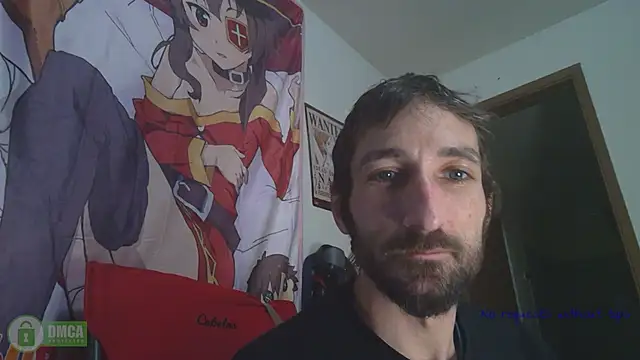 Snapshot of SlammyDjr chatting on February 16, 8:43 am SlammyDjr online show from February 16, 8:43 am