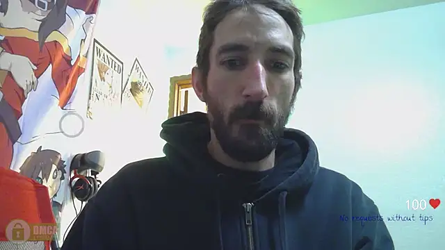 Snapshot of SlammyDjr chatting on January 21, 7:28 am SlammyDjr online show from January 21, 7:28 am