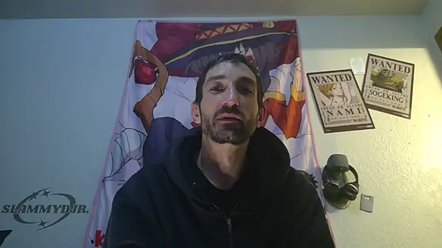 Snapshot of SlammyDjr chatting on December 3, 9:42 am SlammyDjr online show from December 3, 9:42 am