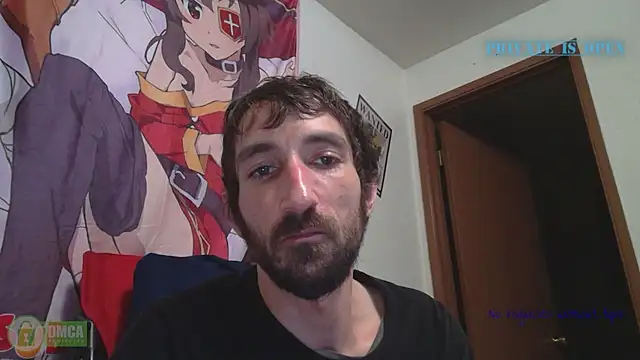 Snapshot of SlammyDjr chatting on February 23, 7:38 am SlammyDjr online show from February 23, 7:38 am
