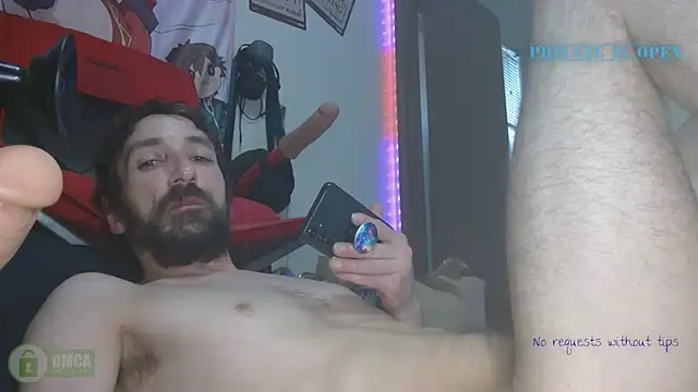 Snapshot of SlammyDjr chatting on March 9, 6:43 pm SlammyDjr online show from March 9, 6:43 pm
