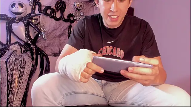 setsuna10 online show from October 24, 3:30 am