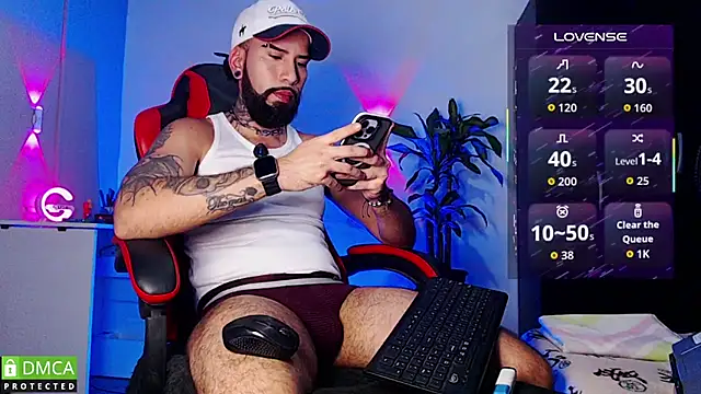 Diilanhott online show from June 3, 11:32 pm