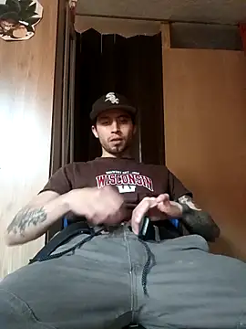 Mich Stev9524 online show from February 9, 10:58 pm