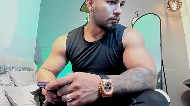 jaxon colton online show from February 7, 1:04 am