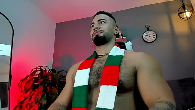 jaxon colton online show from December 11, 2:50 pm