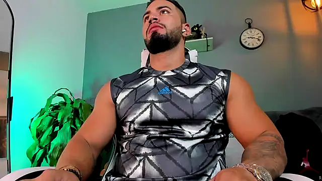 jaxon colton online show from December 7, 2:20 am