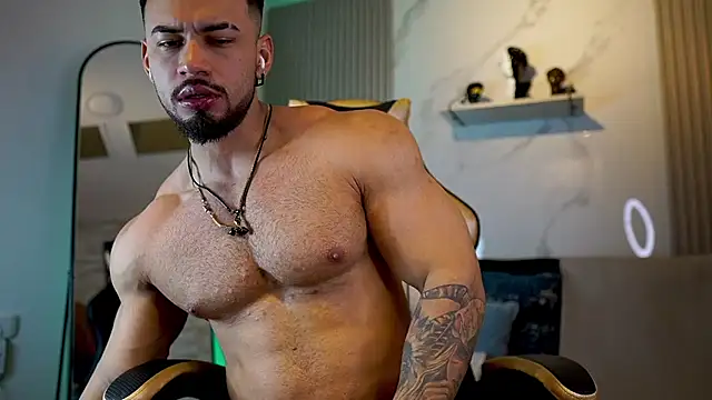 jaxon colton online show from October 3, 2:05 am