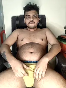 Mr Handsome hunk online show from October 27, 5:37 pm