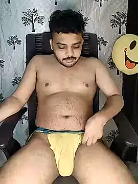 Mr Handsome hunk online show from November 5, 5:59 pm
