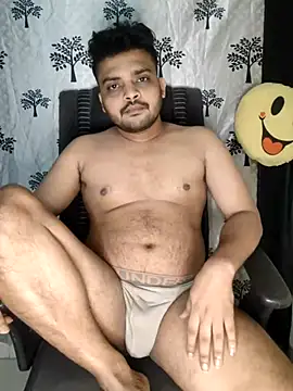 Mr Handsome hunk online show from November 2, 7:07 pm