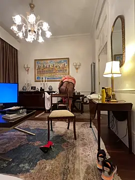 francaFerrariRoma online show from February 22, 12:05 am