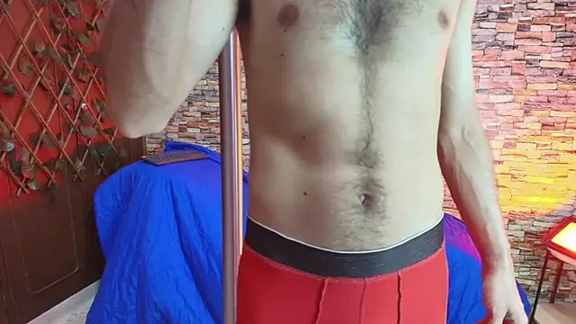 sebas mds online show from September 27, 2:04 pm
