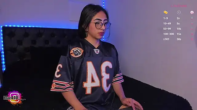 Snapshot of Skyler__blue4 chatting on February 23, 10:01 am Skyler blue4 online show from February 23, 10:01 am