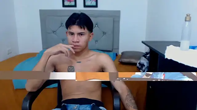 logannth online show from October 16, 8:50 pm