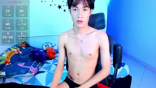 Johhan  Lee online show from February 20, 6:19 am