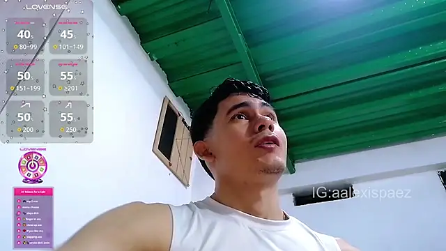 alexispaez457062 online show from October 12, 4:28 am