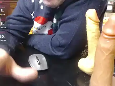 misteryman1956 online show from January 1, 10:43 am