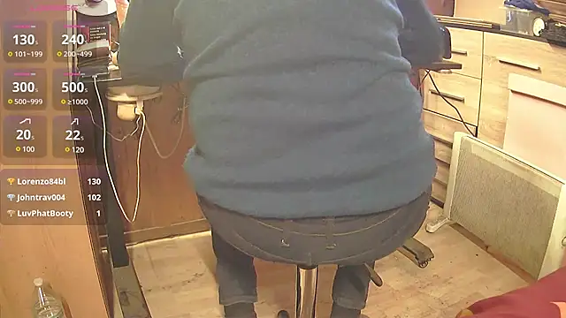 misteryman1956 online show from February 23, 5:14 pm